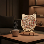 Purrfect Puzzle - 135 de pisici intr-una singură