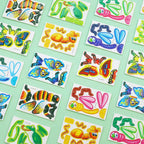 SET 20 Puzzle 3D pentru copii