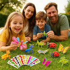 SET 20 Puzzle 3D pentru copii